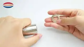 Sintered NdFeB Magnet Ring