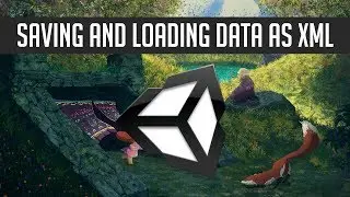 How to Save and Load with Save Files - Unity 2018 Tutorial for Beginners