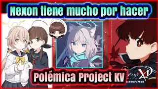 Blue Archive #18 I Opini&oacute;n sobre la Pol&eacute;mica de Nexon y el Project KV