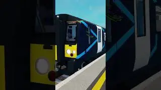 Class 444 at Northshore #shorts