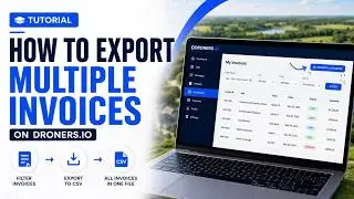 How to Download Invoices in Bulk (CSV Export)