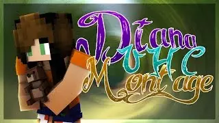 UHC Kill Montage #4 (Hypixel)