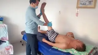 Low back and Legs Pain, ឈឺចង្កេះចុកហួលពីត្រគាកមកដល់កំភួនជើង