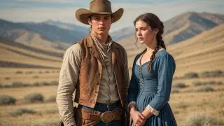 Rugged Cowboy Discovers Love After Saving the Girl That No One Wanted