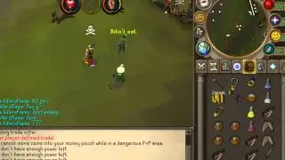 Vid 39 High Risk World Mini Risk Fights Granite Maul Tank pure Wicked Force Clan #1