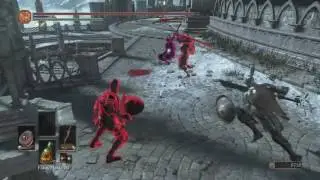 Corvian Greatknife PvP