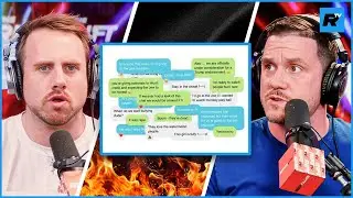 Утечка чата Республиканской партии раскрыта: &laquo;Я ЛЮБЛЮ ГЕТЛЕРА&raquo; + разговоры о газовой камере | Кли...