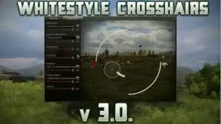 WhiteStyle 3.0. Crosshairs by Vecsill
