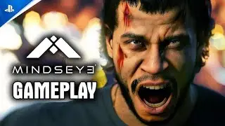 Mindseye Gameplay Demo 4K | Nova Gameplay Insana Revelada!