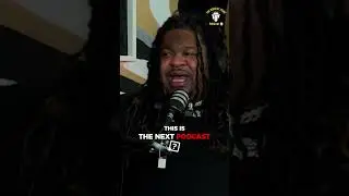 Charlemagne The God TRIGGERED Ugly Money Niche when I brough up Black Effect Podcast Network!