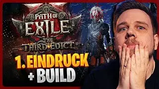 Build DRAMA zum START & ehrliche Meinung zu Path of Exile 2 Patch 0.3