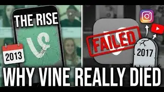 What is the reason behind the failure of Vine? | Why did Vine fail? | easily explained