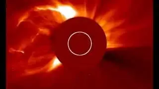 OCTOBER 1-4, 2011: Large Sundiving Comet Fragment, Mercury & CMEs