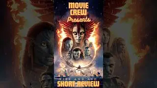 Avatar Fire and Ash - Short Review