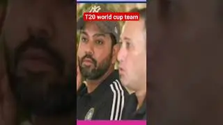 T20 mens world cup team final | T20 westindies usa 2024 #t20worldcup24