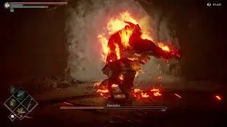flamelurker vs tin man with butteknife