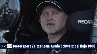 Motorsport Zeitzeugen: Armin Schwarz - mit Skoda in der WRC und das Abenteuer Baja 1000 in den USA