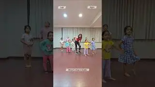 Шарарат - Дурандхар | Учебное пособие по танцам для детей