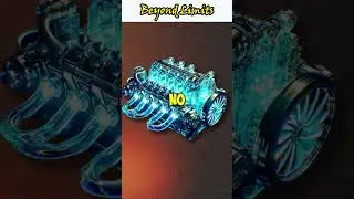 Toyota's New Water Engine #waterengine #newengine #shorts #short #toyota #toyotaengine #youtube