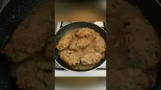 Steam cutlets /  meatballs. Delicious and healthy 🤤 Котлеты на пару как у бабушки #shorts