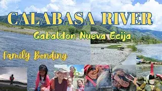 CALABASA RIVER GABALDON NUEVA ECIJA | PICNIC WITH FAMILY @CALABASA RIVER SIDE