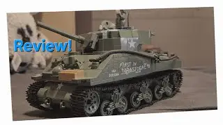Sherman M4A3E2. [REVIEW] A Hiemstra Productions original.