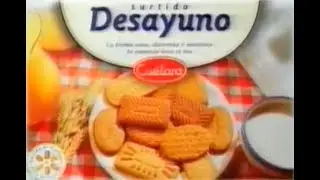 Surtido Desayuno (Anuncio de Cu&eacute;tara)