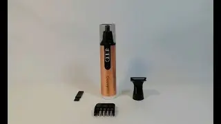 Триммер Geemy для лица и тела