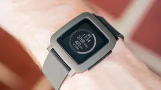 Обзор Pebble Time &mdash; лучшие умные часы?