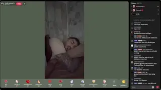 PH Tatotii Inreder l&auml;genhet i Iraq + somnar p&aring; tiktok LIVE + chatten