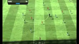 FIFA 13 Polska Irlandia  Fart czajki  w Czajka