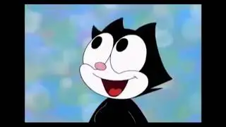 KidVision's Saturday Morning Cartoons Promo: Baby Felix & Friends (2025)