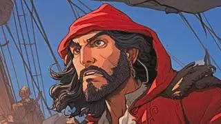 The Barbary Pirates & The White Slaves Of Europe