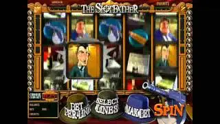 The Slotfather - Top 3D slots from BetRebels Casino