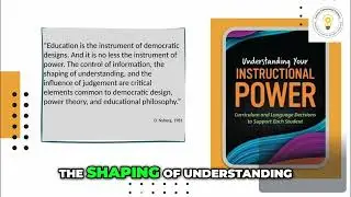 Education  The REAL Power in Democracy Revealed