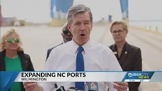 Supply Chain Issues: Expanding NC ports