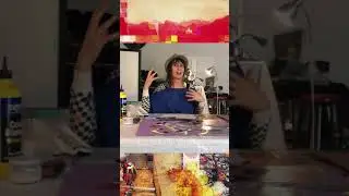 #lockdowncreative collective collage experiment 1 Harvest your creative process