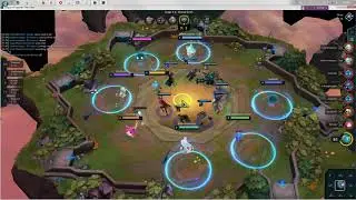 TFT, patch 9.19 with new items :o [No voice]