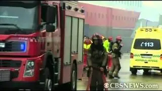Norway cruise fire kills 2 crew members