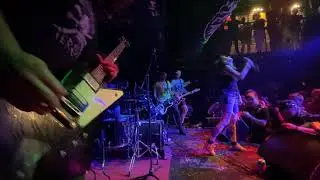 Bombardement - Live @ K-Town Hardcore Fest 2022 (Copenhagen)