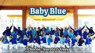 BABY BLUE || Suroto & Ussy || TISHA STUDIO - Melati Cantik