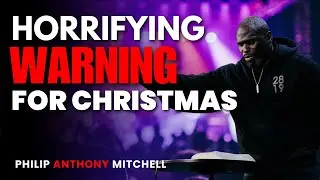 Philip Anthony Mitchell Sermons - Shocking Event You Didn't Expect This Christmas