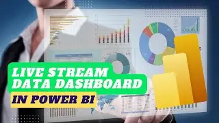 Create Live stream Data Dashboard in Power BI using Pubnub Data Stream