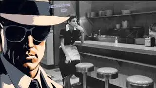 Spy Noir Lounge - The Man Who Waited at Prater
