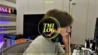 [TREASURE TMI LOG]  EP 6  -  BANG YE DAM CAM 📹 [SUB INDO/ENG/SPAN/ ARAB /JAWA]