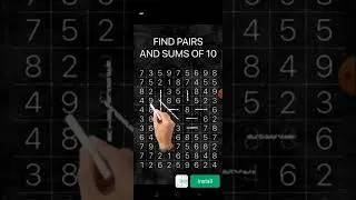 Number Match - Numbers Game | Ad 1