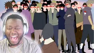 When Itachi Gets To Heaven REACTION| @iBIJanime