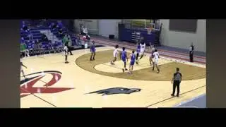Aveion Cavitt Junior Highlights