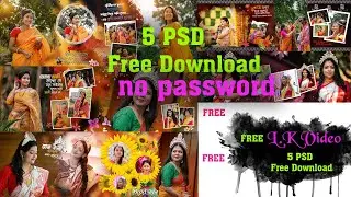 bengali wedding album design psd free download 12x36 2024  By-L.K VIDEO