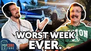 Ben’s WORST Week EVER! | Popcorn Culture